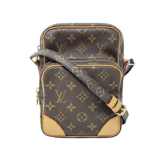 Louis Vuitton Handbags - AUTH LOUIS VUITTON MONOGRAM AMAZON CROSSBODY BAG